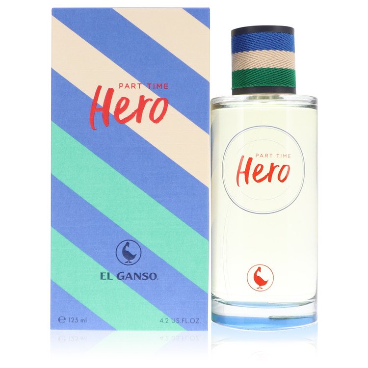 Part Time Hero Cologne By El Ganso Eau De Toilette Spray Part Time Hero Cologne By El Ganso Eau De Toilette Spray