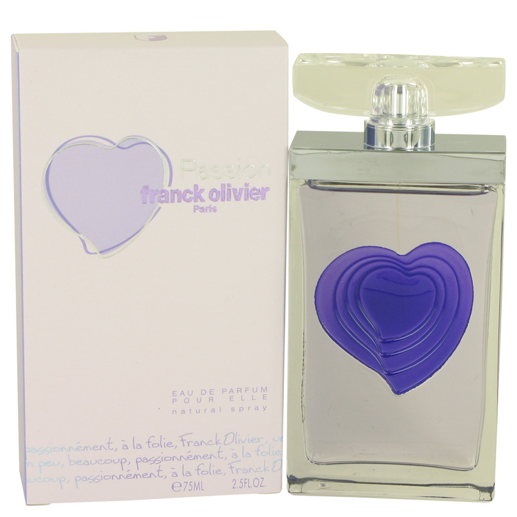 Passion Franck Olivier Perfume By Franck Olivier Eau De Parfum Spray Passion Franck Olivier Perfume By Franck Olivier Eau De Parfum Spray