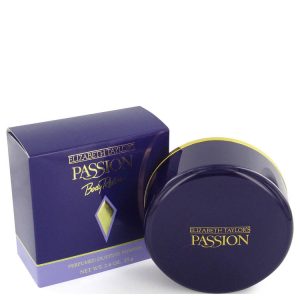 Passion Perfume By Elizabeth Taylor Dusting Powder