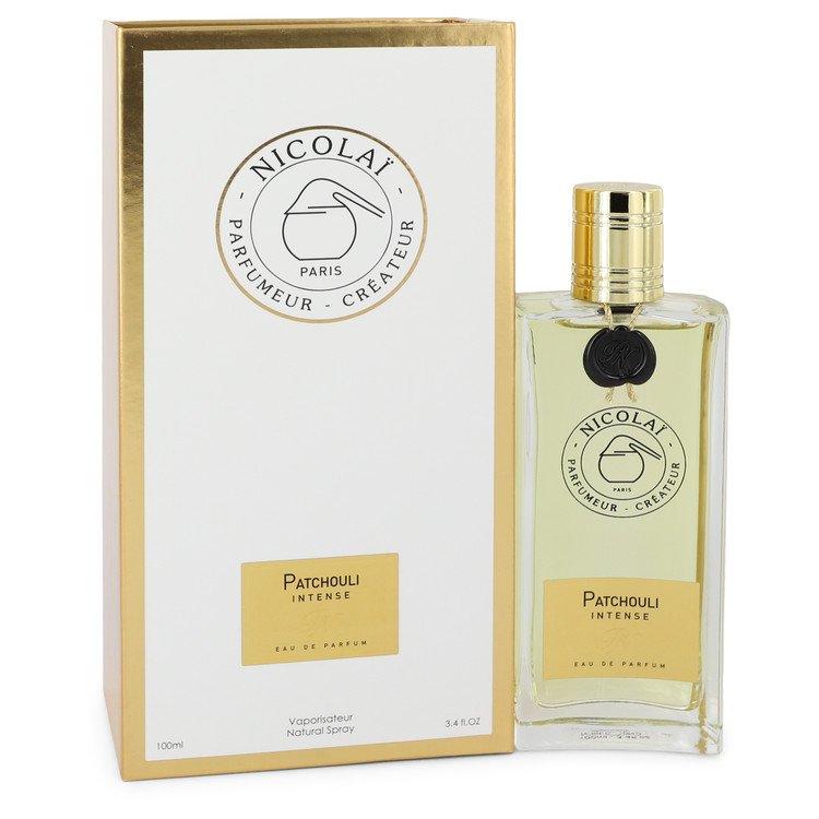 Patchouli Intense Perfume By Nicolai Eau De Parfum Spray (Unisex) Patchouli Intense Perfume By Nicolai Eau De Parfum Spray (Unisex)