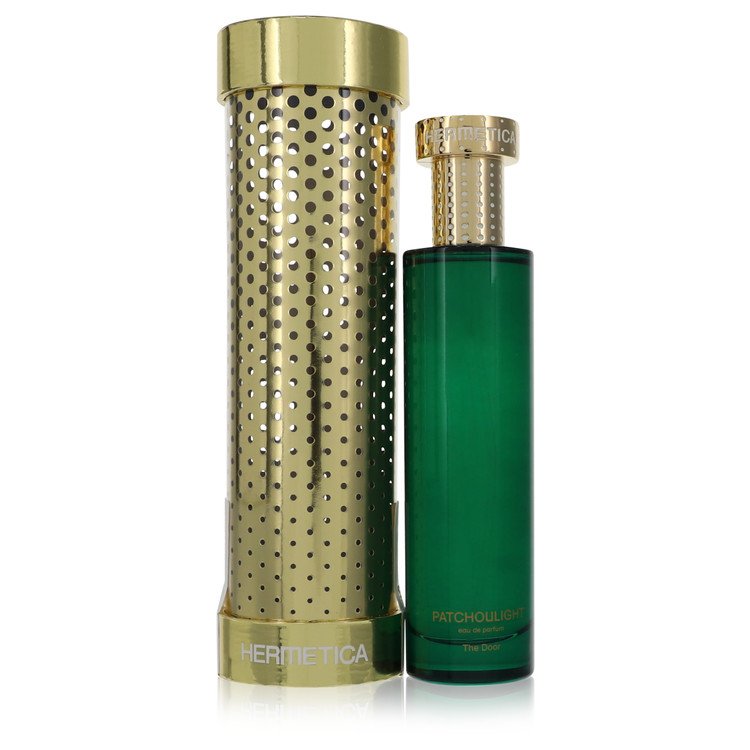 Patchoulight Cologne By Hermetica Eau De Parfum Spray (Unisex) Patchoulight Cologne By Hermetica Eau De Parfum Spray (Unisex)