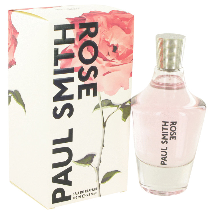 Paul Smith Rose Perfume By Paul Smith Eau De Parfum Spray Paul Smith Rose Perfume By Paul Smith Eau De Parfum Spray
