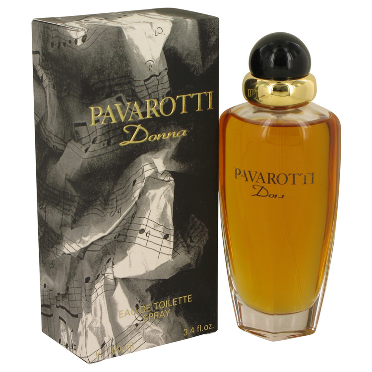 Pavarotti Donna Perfume By Luciano Pavarotti Eau De Toilette Spray Pavarotti Donna Perfume By Luciano Pavarotti Eau De Toilette Spray