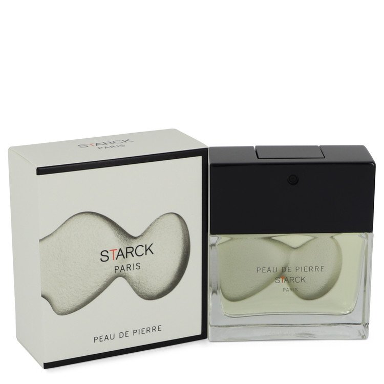 Peau De Pierre Cologne By Starck Paris Eau De Toilette Spray Peau De Pierre Cologne By Starck Paris Eau De Toilette Spray