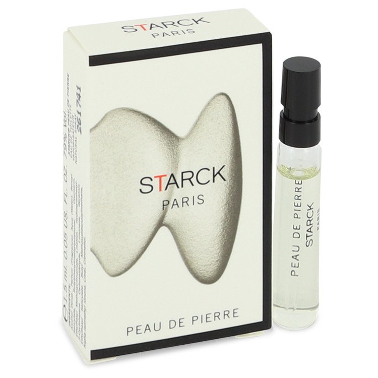 Peau De Pierre Cologne By Starck Paris Vial (Sample) Peau De Pierre Cologne By Starck Paris Vial (Sample)