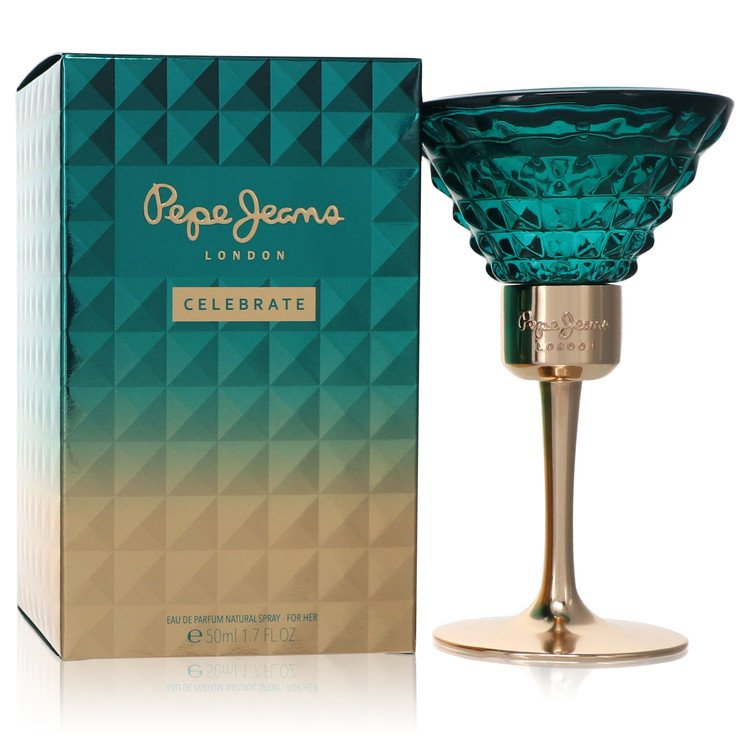 Pepe Jeans Celebrate Perfume By Pepe Jeans London Eau De Parfum Spray Pepe Jeans Celebrate Perfume By Pepe Jeans London Eau De Parfum Spray