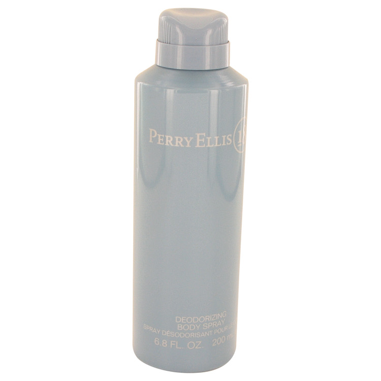 Perry Ellis 18 Cologne By Perry Ellis Body Spray Perry Ellis 18 Cologne By Perry Ellis Body Spray