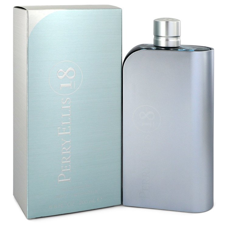 Perry Ellis 18 Cologne By Perry Ellis Eau De Toilette Spray Perry Ellis 18 Cologne By Perry Ellis Eau De Toilette Spray