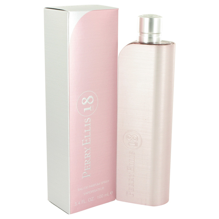 Perry Ellis 18 Perfume By Perry Ellis Eau De Parfum Spray Perry Ellis 18 Perfume By Perry Ellis Eau De Parfum Spray