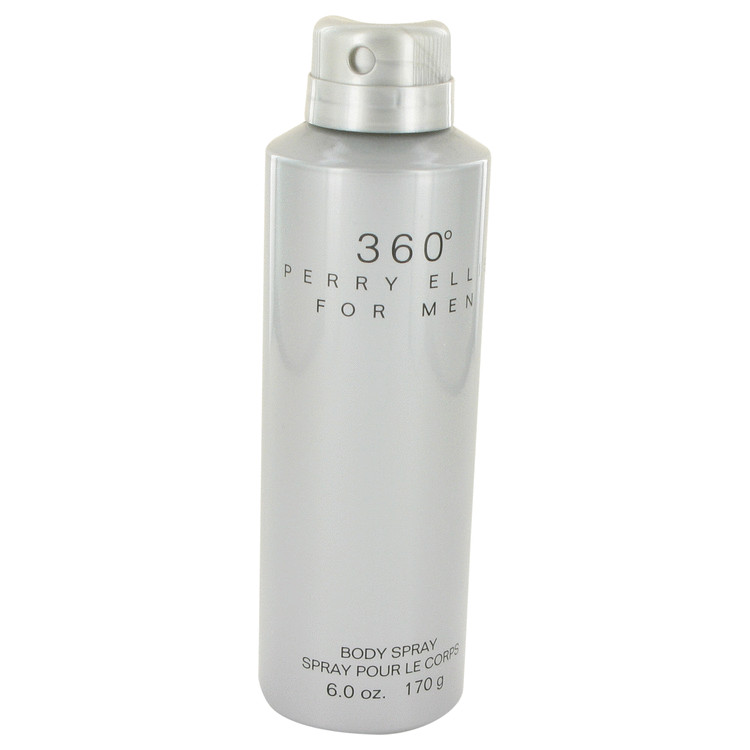 Perry Ellis 360 Cologne By Perry Ellis Body Spray Perry Ellis 360 Cologne By Perry Ellis Body Spray