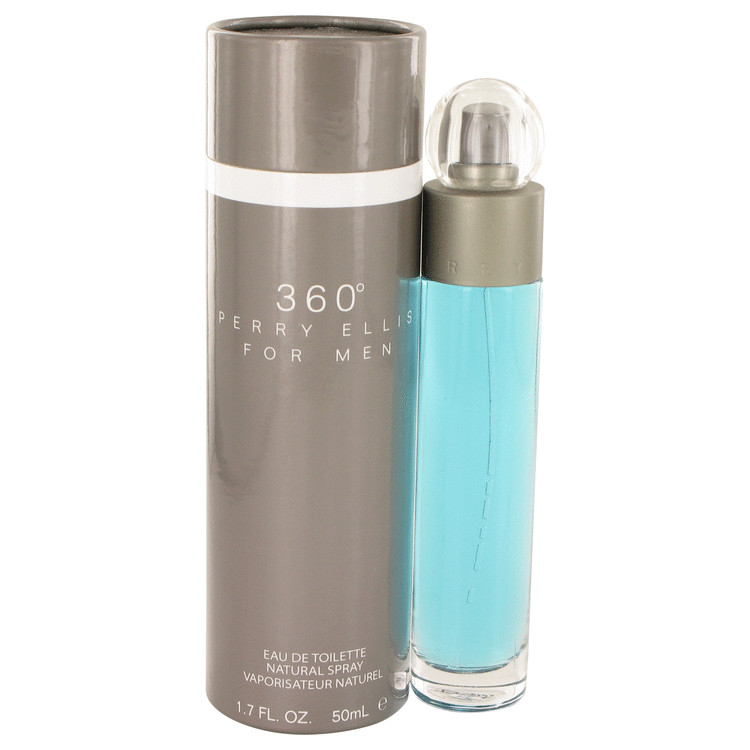 Perry Ellis 360 Cologne By Perry Ellis Eau De Toilette Spray Perry Ellis 360 Cologne By Perry Ellis Eau De Toilette Spray