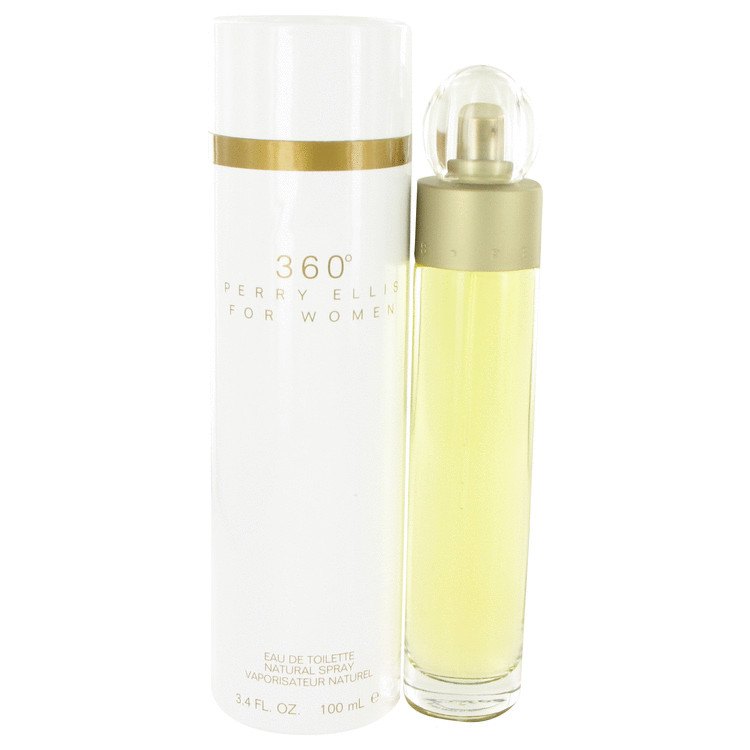 Perry Ellis 360 Perfume By Perry Ellis Eau De Toilette Spray Perry Ellis 360 Perfume By Perry Ellis Eau De Toilette Spray