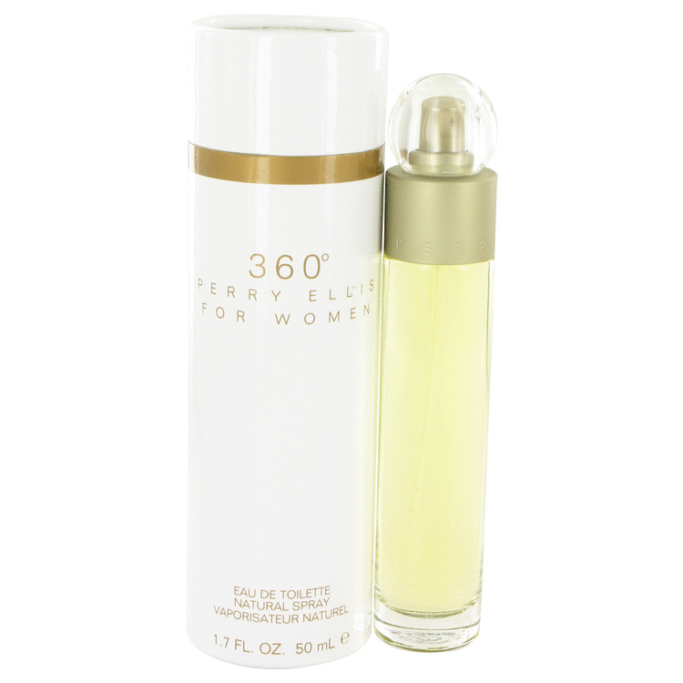 Perry Ellis 360 Perfume By Perry Ellis Eau De Toilette Spray Perry Ellis 360 Perfume By Perry Ellis Eau De Toilette Spray