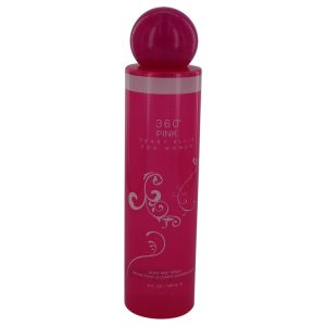 Perry Ellis 360 Pink Perfume By Perry Ellis Body Mist Spray