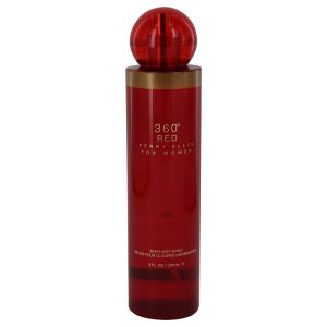 Perry Ellis 360 Red Perfume By Perry Ellis Body Mist