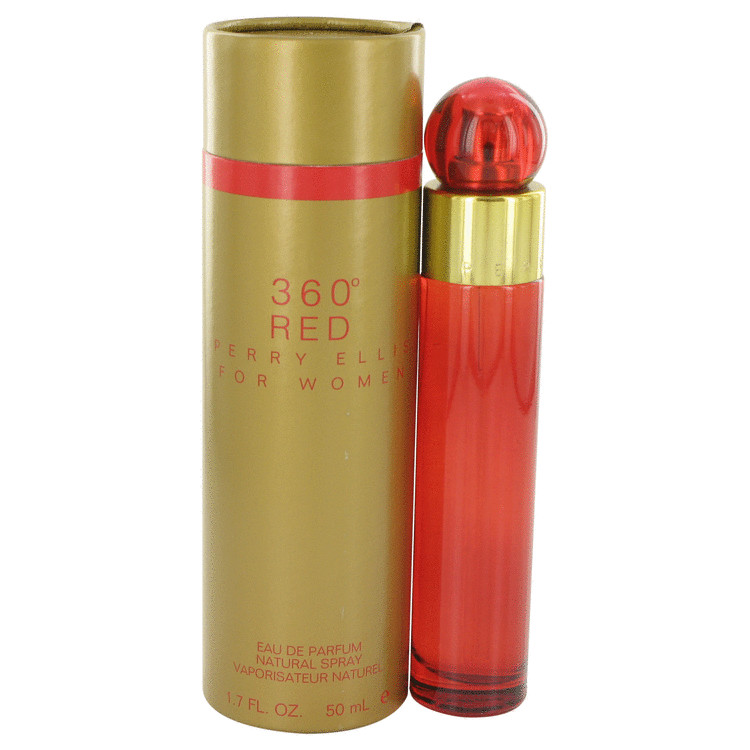 Perry Ellis 360 Red Perfume By Perry Ellis Eau De Parfum Spray Perry Ellis 360 Red Perfume By Perry Ellis Eau De Parfum Spray