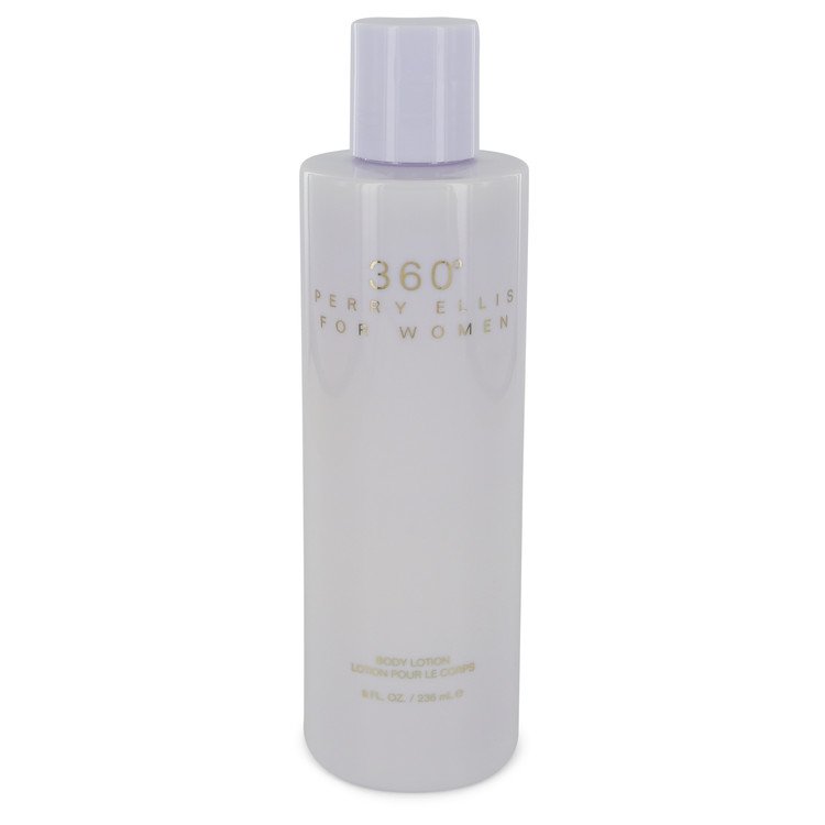 Perry Ellis 360 White Perfume By Perry Ellis Body Lotion Perry Ellis 360 White Perfume By Perry Ellis Body Lotion