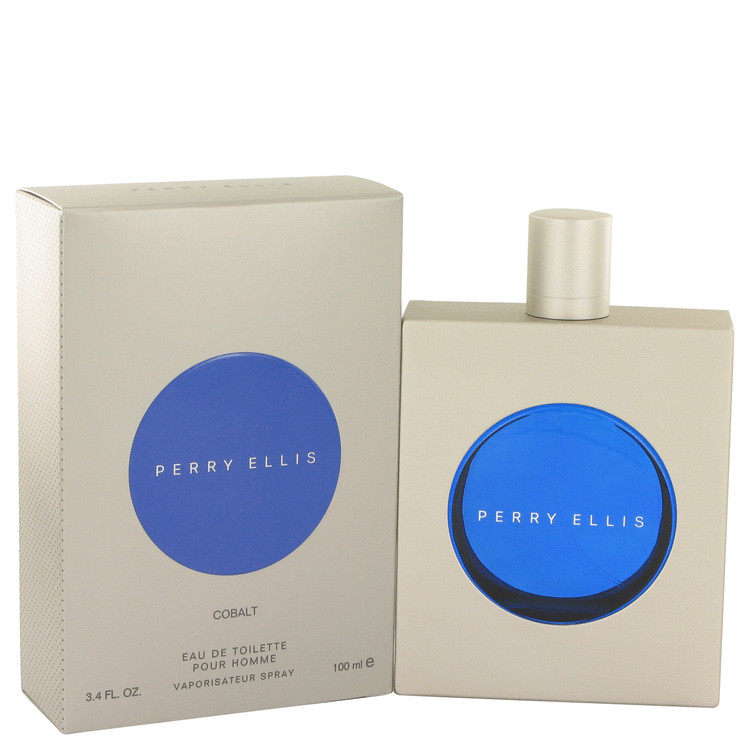 Perry Ellis Cobalt Cologne By Perry Ellis Eau De Toilette Spray Perry Ellis Cobalt Cologne By Perry Ellis Eau De Toilette Spray