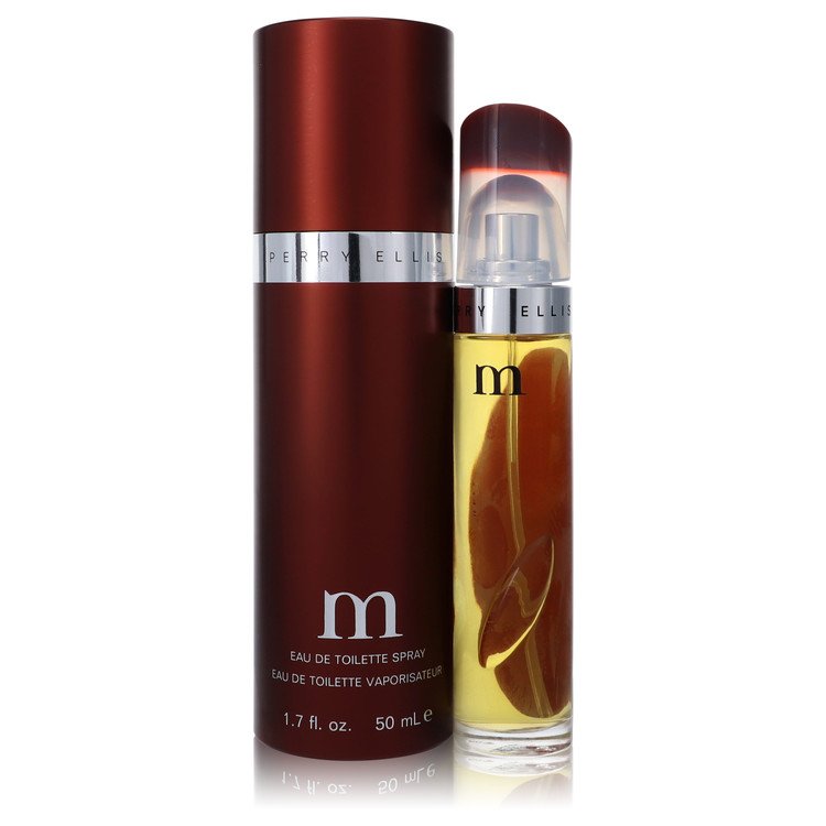 Perry Ellis M Cologne By Perry Ellis Eau De Toilette Spray Perry Ellis M Cologne By Perry Ellis Eau De Toilette Spray