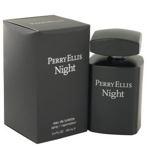 Perry Ellis Night Cologne By Perry Ellis Eau De Toilette Spray