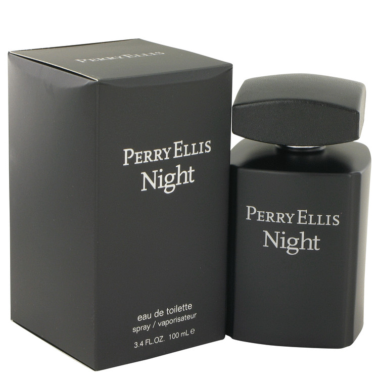 Perry Ellis Night Cologne By Perry Ellis Eau De Toilette Spray Perry Ellis Night Cologne By Perry Ellis Eau De Toilette Spray