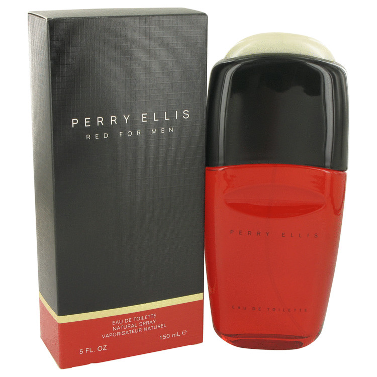 Perry Ellis Red Cologne By Perry Ellis Eau De Toilette Spray Perry Ellis Red Cologne By Perry Ellis Eau De Toilette Spray