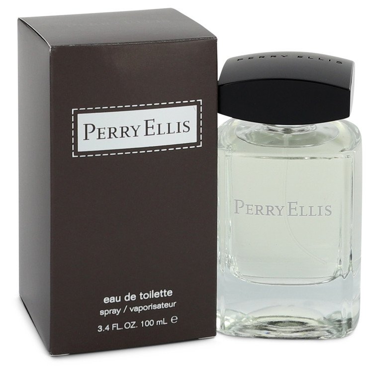 Perry Ellis (new) Cologne By Perry Ellis Eau De Toilette Spray Perry Ellis (new) Cologne By Perry Ellis Eau De Toilette Spray