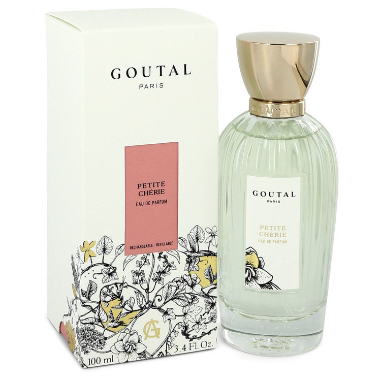 Petite Cherie Perfume By Annick Goutal Eau De Parfum Refillable Petite Cherie Perfume By Annick Goutal Eau De Parfum Refillable