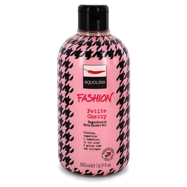 Petite Cherry Perfume By Aquolina Shower Gel Petite Cherry Perfume By Aquolina Shower Gel