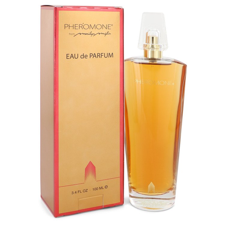 Pheromone Perfume By Marilyn Miglin Eau De Parfum Spray Pheromone Perfume By Marilyn Miglin Eau De Parfum Spray