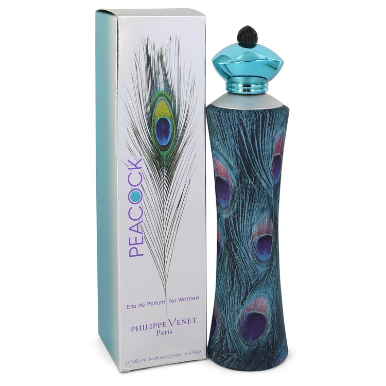 Philippe Venet Peacock Perfume By Philippe Venet Eau De Parfum Spray Philippe Venet Peacock Perfume By Philippe Venet Eau De Parfum Spray