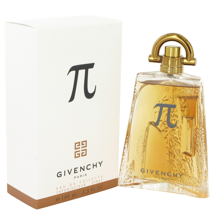 Pi Cologne By Givenchy Eau De Toilette Spray Pi Cologne By Givenchy Eau De Toilette Spray
