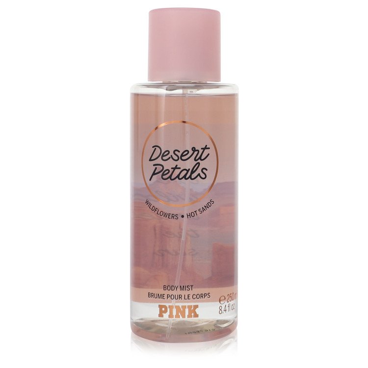 Pink Desert Petals Perfume By Victoria's Secret Body Mist Pink Desert Petals Perfume By Victoria's Secret Body Mist