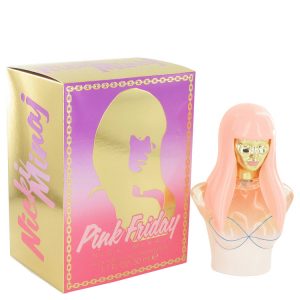 Pink Friday Perfume By Nicki Minaj Eau De Parfum Spray