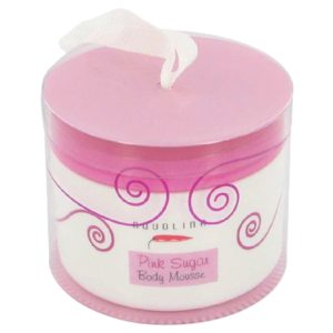 Pink Sugar Perfume By Aquolina Body Mousse