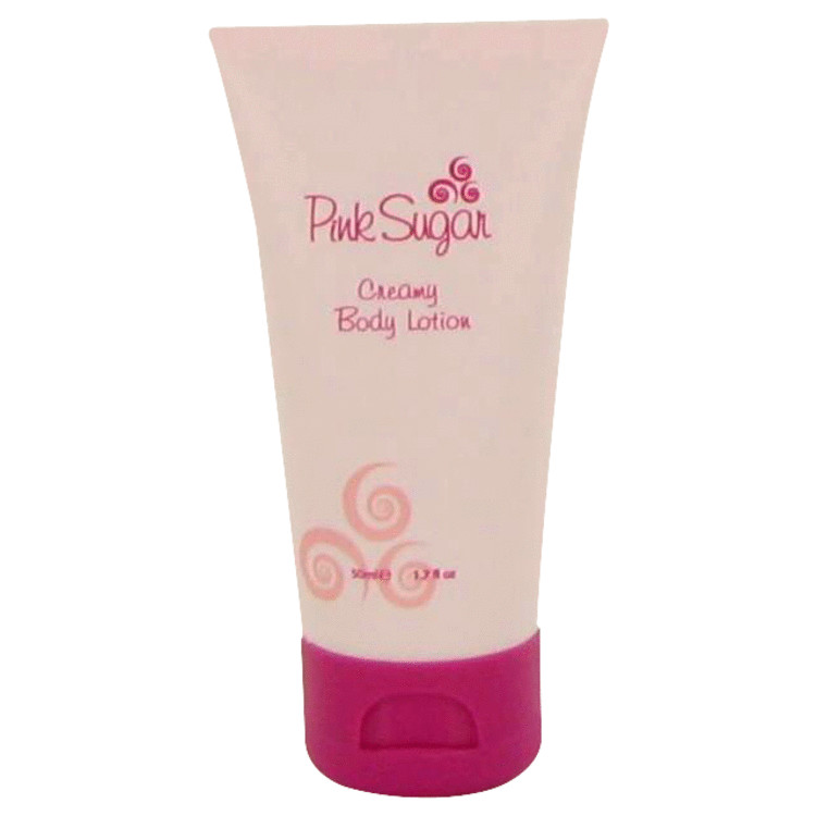 Pink Sugar Perfume By Aquolina Travel Body Lotion Pink Sugar Perfume By Aquolina Travel Body Lotion
