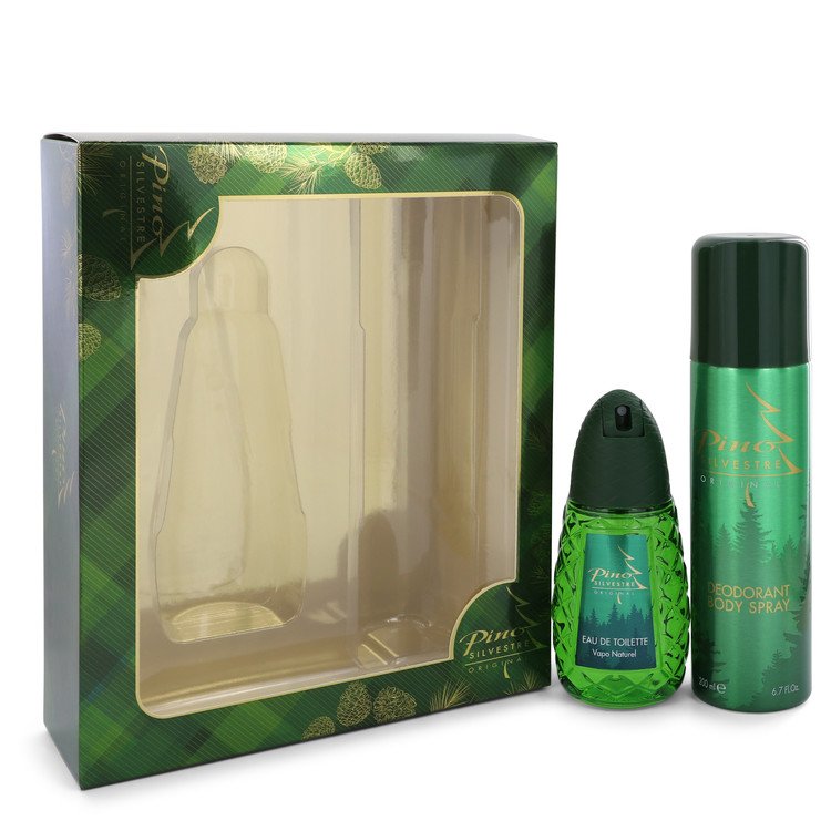 Pino Silvestre Cologne By Pino Silvestre Gift Set Pino Silvestre Cologne By Pino Silvestre Gift Set