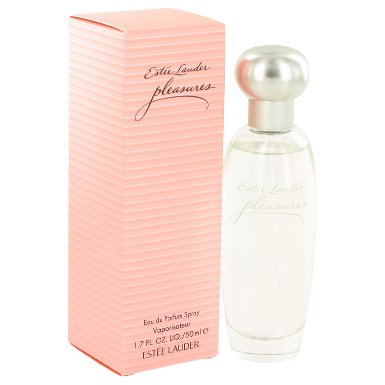 Pleasures Perfume By Estee Lauder Eau De Parfum Spray Pleasures Perfume By Estee Lauder Eau De Parfum Spray
