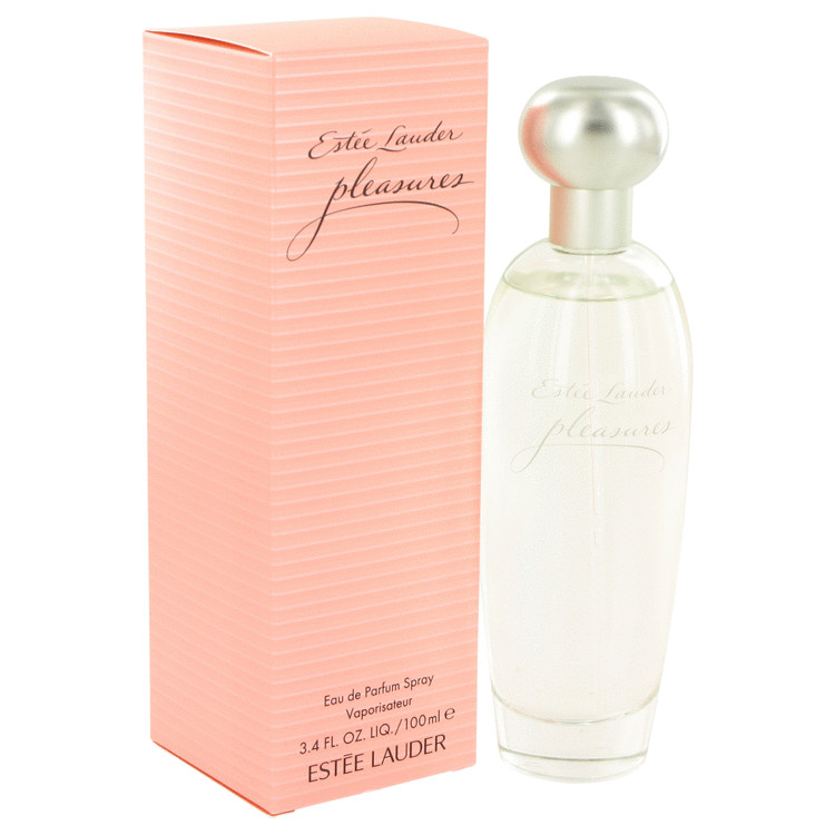 Pleasures Perfume By Estee Lauder Eau De Parfum Spray Pleasures Perfume By Estee Lauder Eau De Parfum Spray