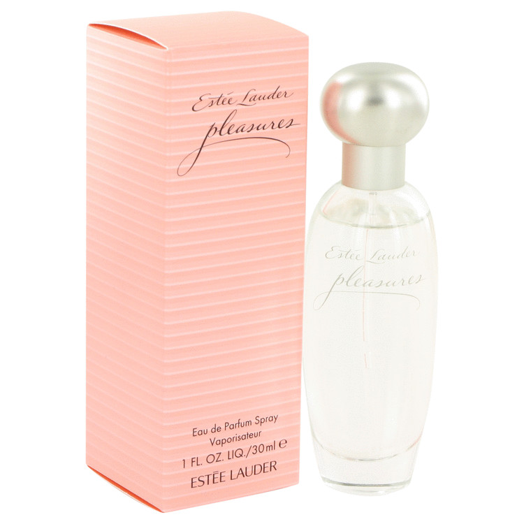 Pleasures Perfume By Estee Lauder Eau De Parfum Spray Pleasures Perfume By Estee Lauder Eau De Parfum Spray