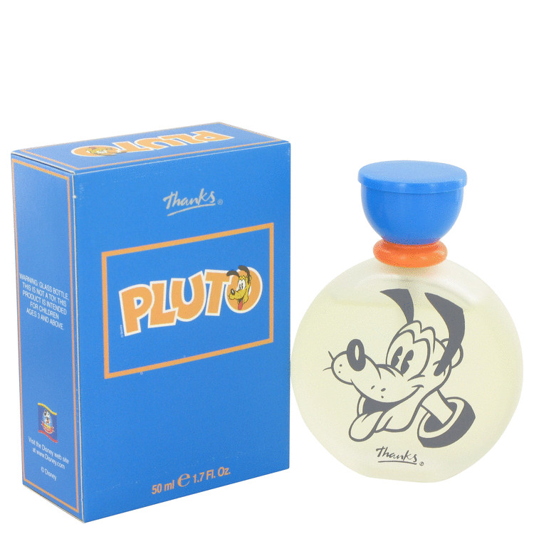 Pluto Cologne By Disney Eau De Toilette Spray Pluto Cologne By Disney Eau De Toilette Spray