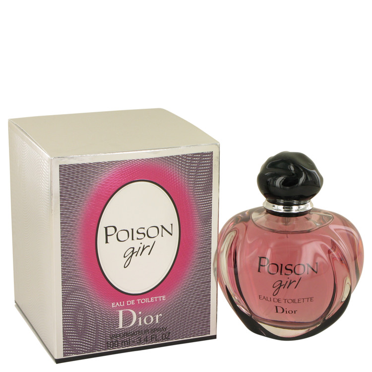 Poison Girl Perfume By Christian Dior Eau De Toilette Spray Poison Girl Perfume By Christian Dior Eau De Toilette Spray