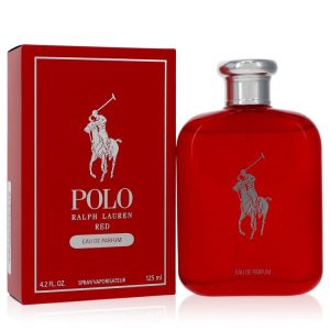 Polo Red Cologne By Ralph Lauren Eau De Parfum Spray