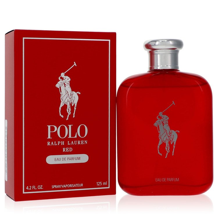 Polo Red Cologne By Ralph Lauren Eau De Parfum Spray Polo Red Cologne By Ralph Lauren Eau De Parfum Spray