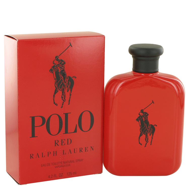 Polo Red Cologne By Ralph Lauren Eau De Toilette Spray Polo Red Cologne By Ralph Lauren Eau De Toilette Spray