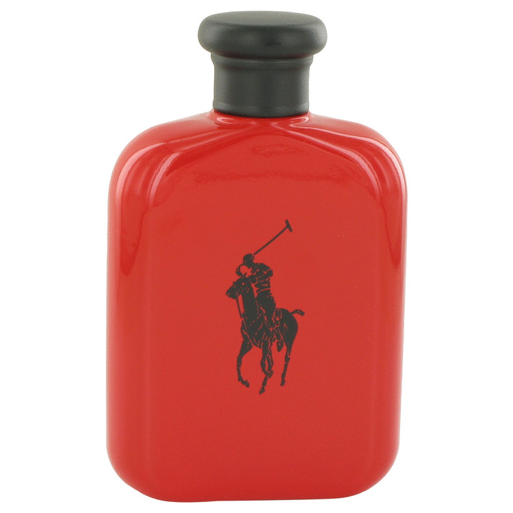 Polo Red Cologne By Ralph Lauren Eau De Toilette Spray (Tester) Polo Red Cologne By Ralph Lauren Eau De Toilette Spray (Tester)
