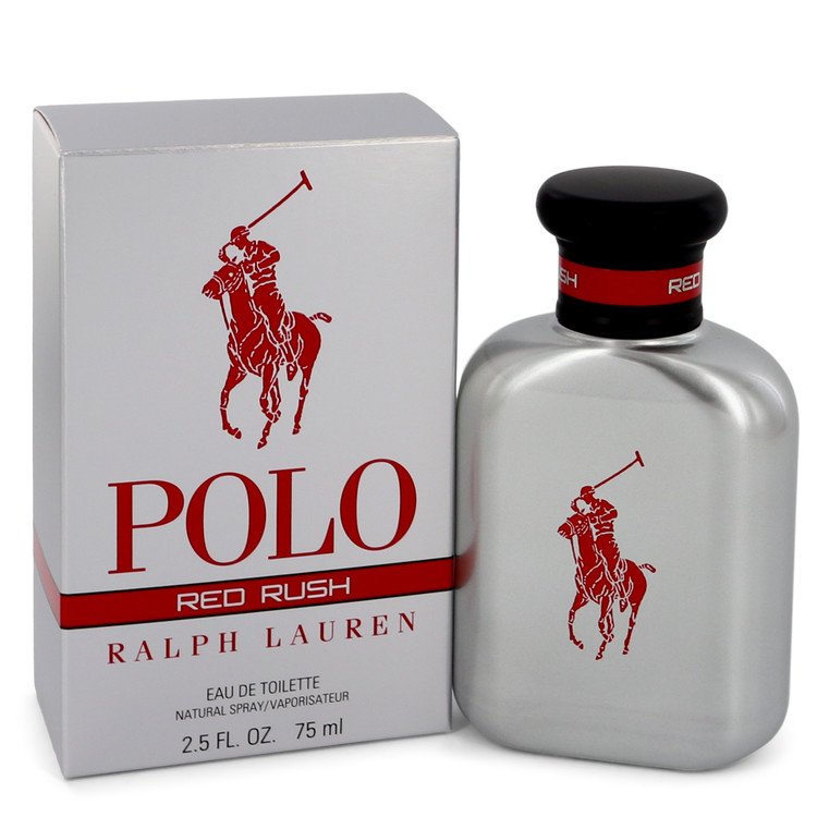 Polo Red Rush Cologne By Ralph Lauren Eau De Toilette Spray Polo Red Rush Cologne By Ralph Lauren Eau De Toilette Spray