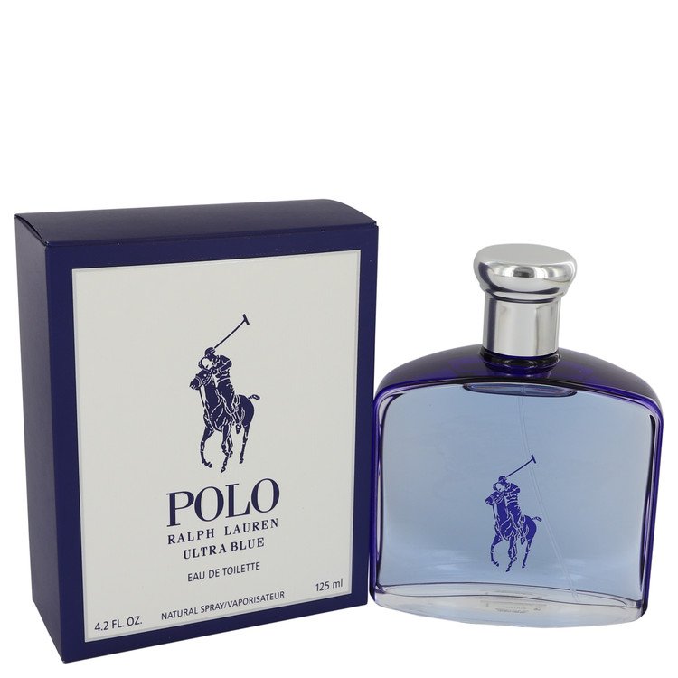 Polo Ultra Blue Cologne By Ralph Lauren Eau De Toilette Spray Polo Ultra Blue Cologne By Ralph Lauren Eau De Toilette Spray