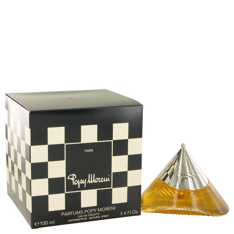 Popy Moreni Perfume By Popy Moreni Eau De Toilette Spray Popy Moreni Perfume By Popy Moreni Eau De Toilette Spray