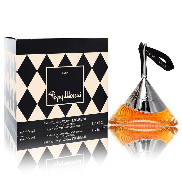 Popy Moreni Perfume By Popy Moreni Eau De Toilette Spray Popy Moreni Perfume By Popy Moreni Eau De Toilette Spray